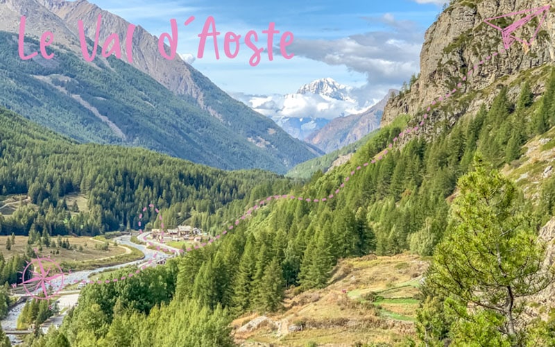 3 jours dans le Val d&rsquo;Aoste
