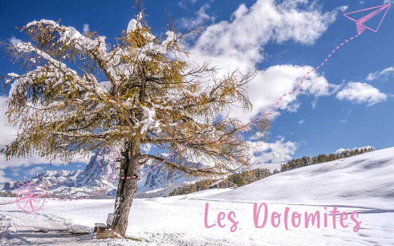 Les Dolomites