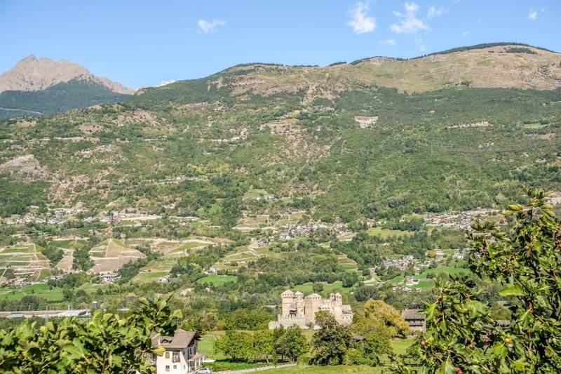 Vallée d'Aoste -_-24