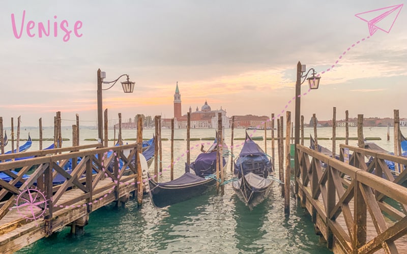 5 jours à Venise, la Sérénissime