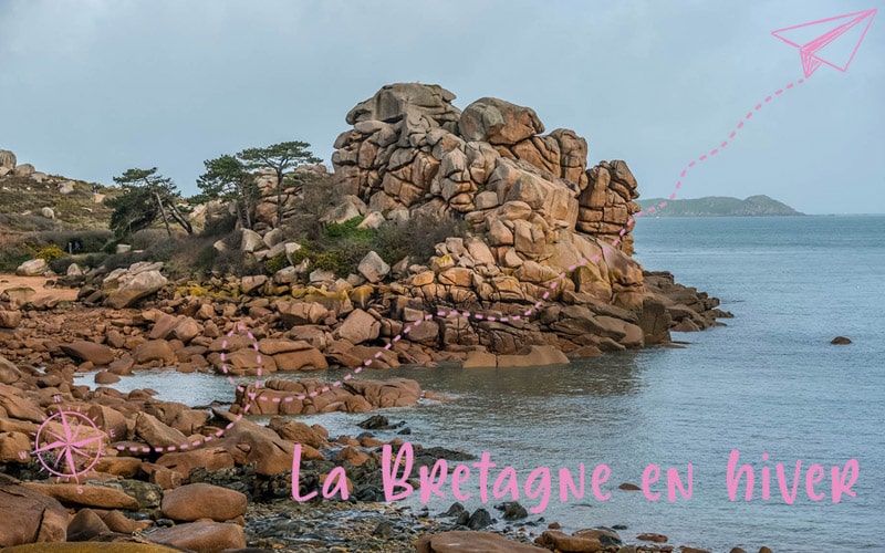 La Bretagne en hiver