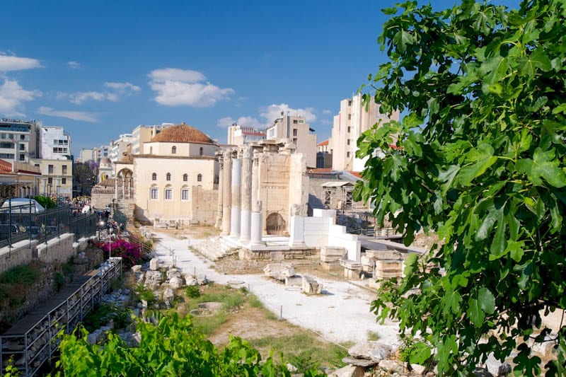 Athènes - 00022