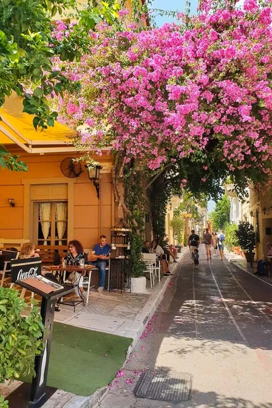 Athènes - 00030