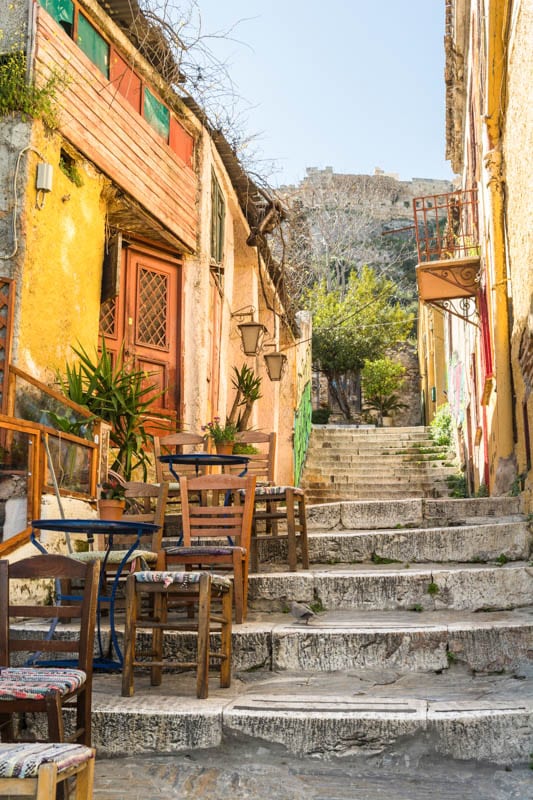 Athènes - 00032