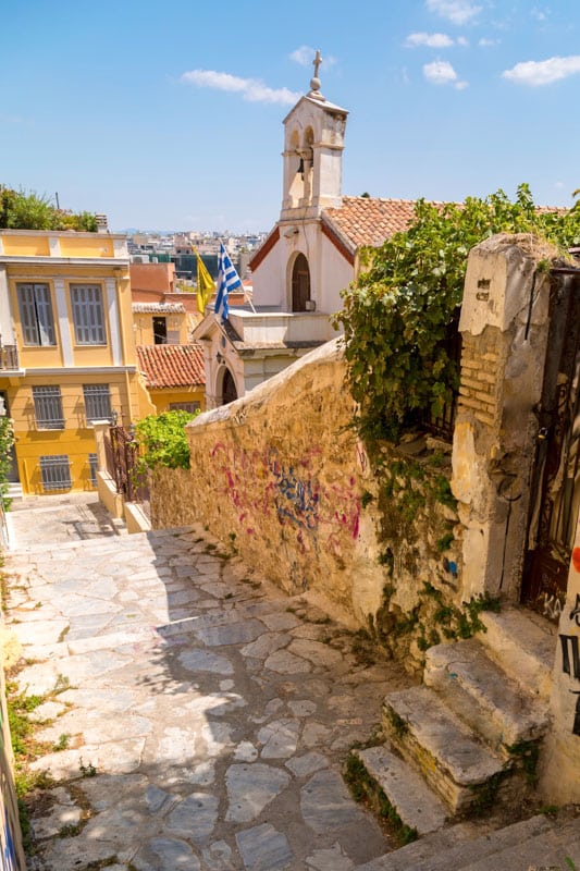 Athènes - 00033