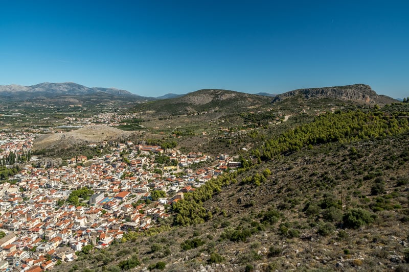 Le Péloponnèse - 00015