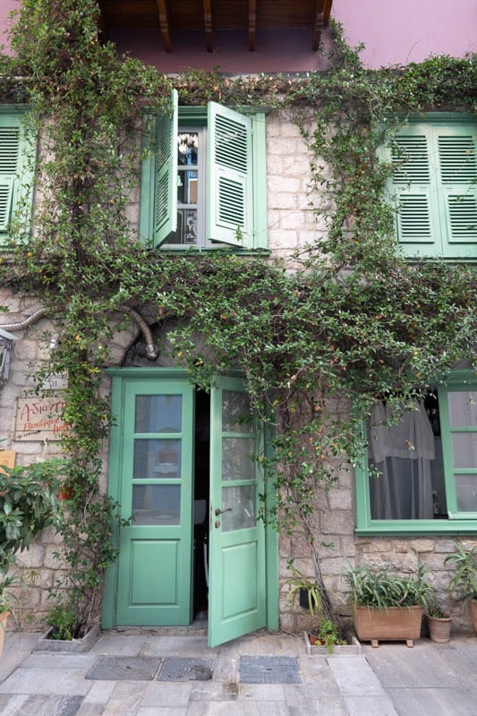 Le Péloponnèse - 00019