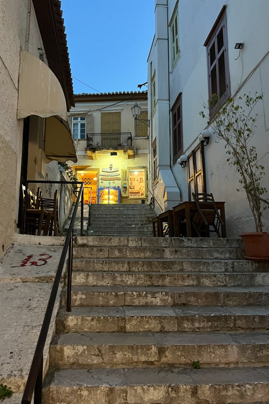 Le Péloponnèse - 00031