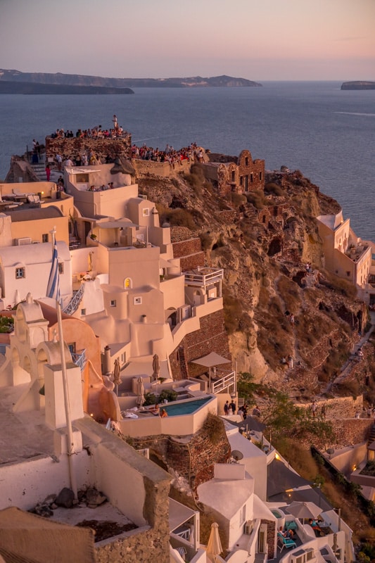 Santorin -136