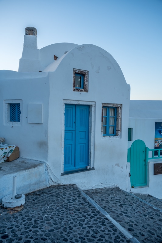 Santorin -156