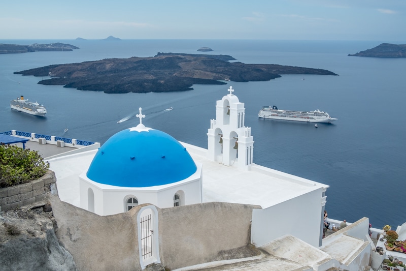 Santorin -205