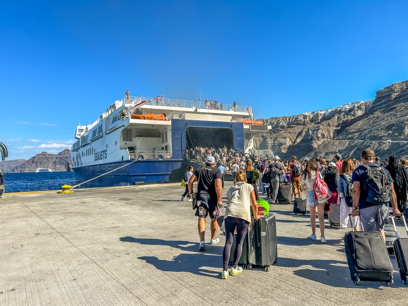 Santorin -236