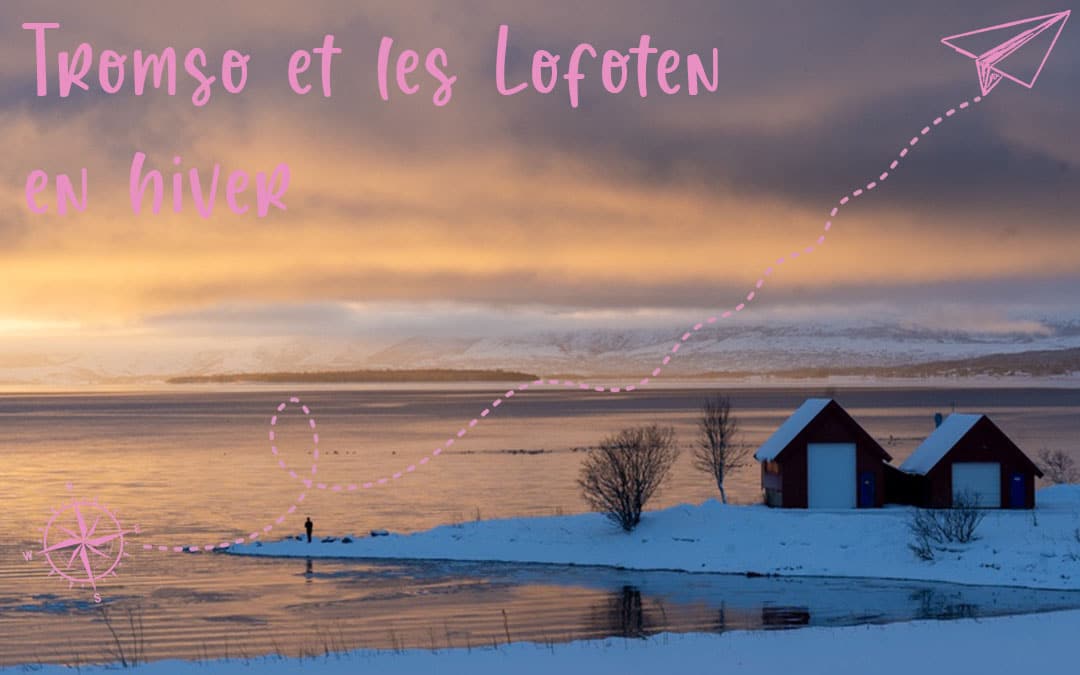 Deux semaines à Tromsø et dans les îles Lofoten en hiver