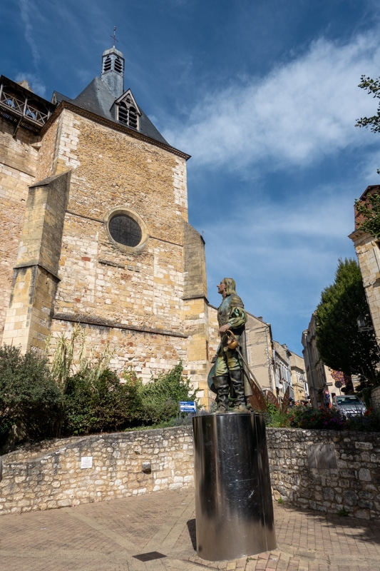 Auvergne et Périgord - 00466