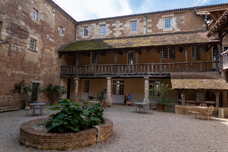 Auvergne et Périgord - 00472