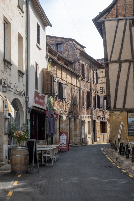 Auvergne et Périgord - 00497