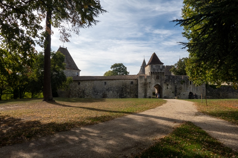 Auvergne et Périgord - 00501