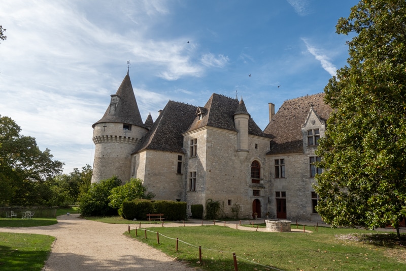 Auvergne et Périgord - 00504