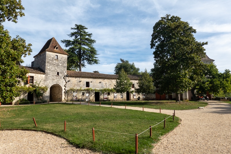 Auvergne et Périgord - 00510