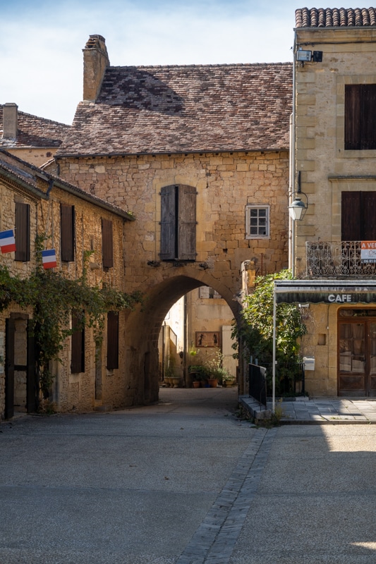 Auvergne et Périgord - 00549
