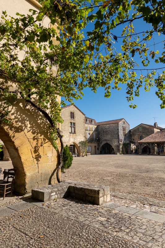 Auvergne et Périgord - 00567