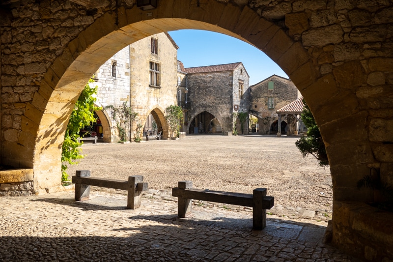 Auvergne et Périgord - 00568