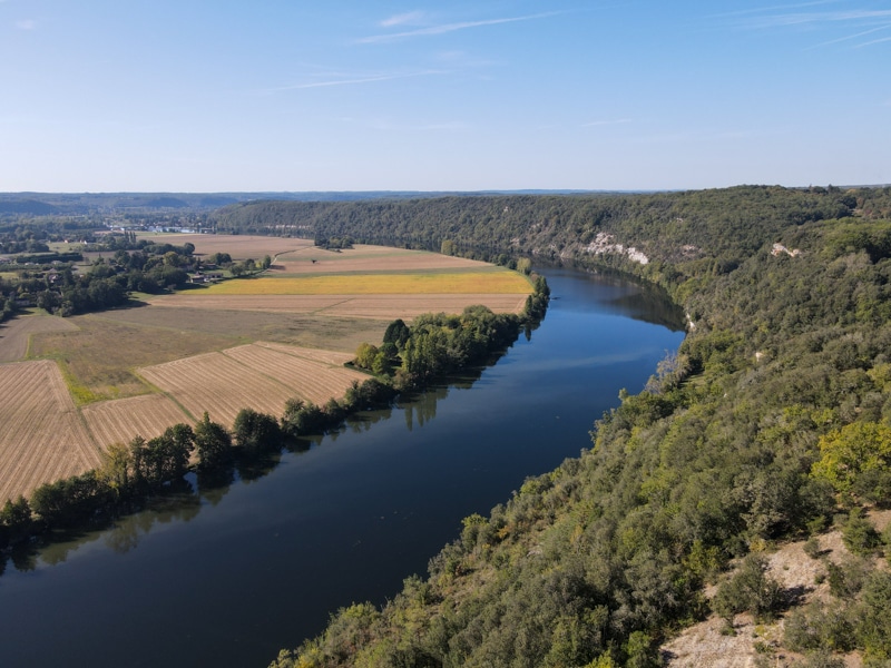Auvergne et Périgord - 00582
