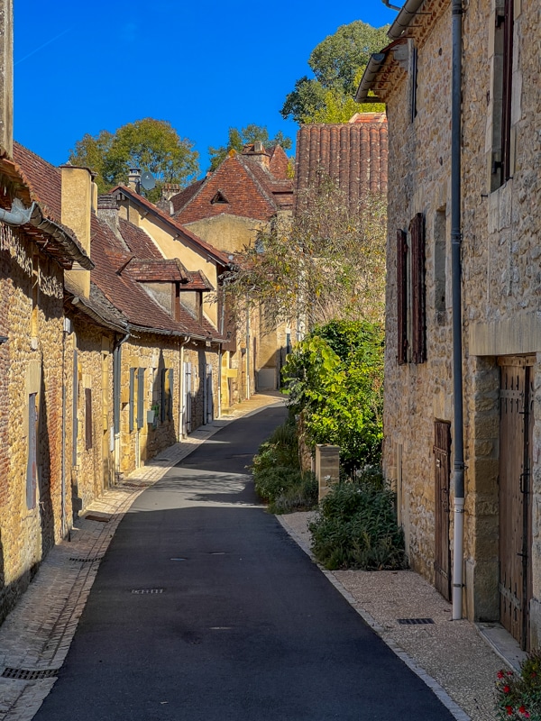 Auvergne et Périgord - 00598
