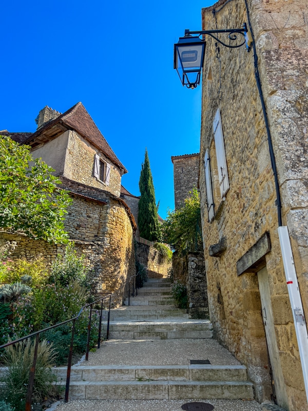 Auvergne et Périgord - 00601