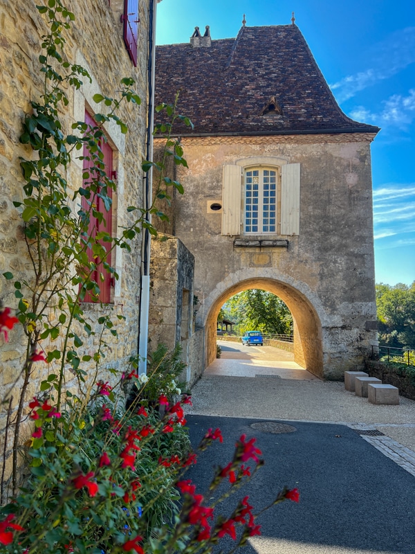 Auvergne et Périgord - 00628