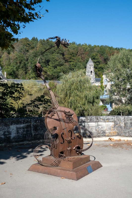 Auvergne et Périgord - 00654