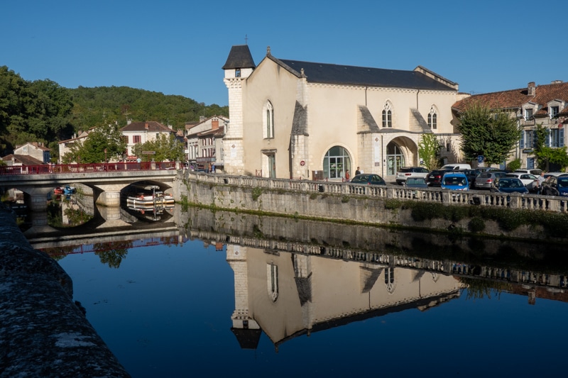 Auvergne et Périgord - 00672